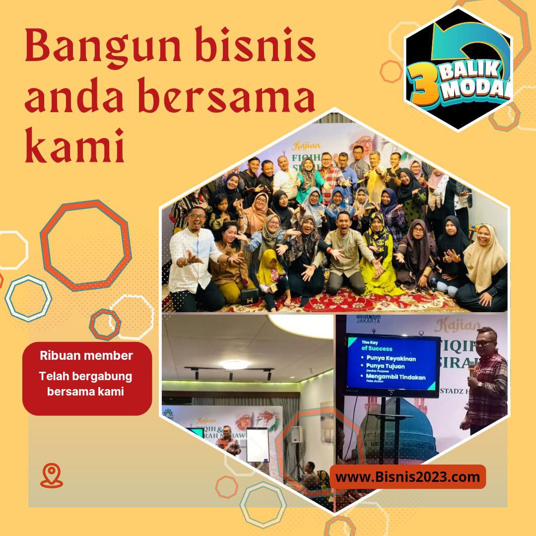 Bisnis Modal Receh