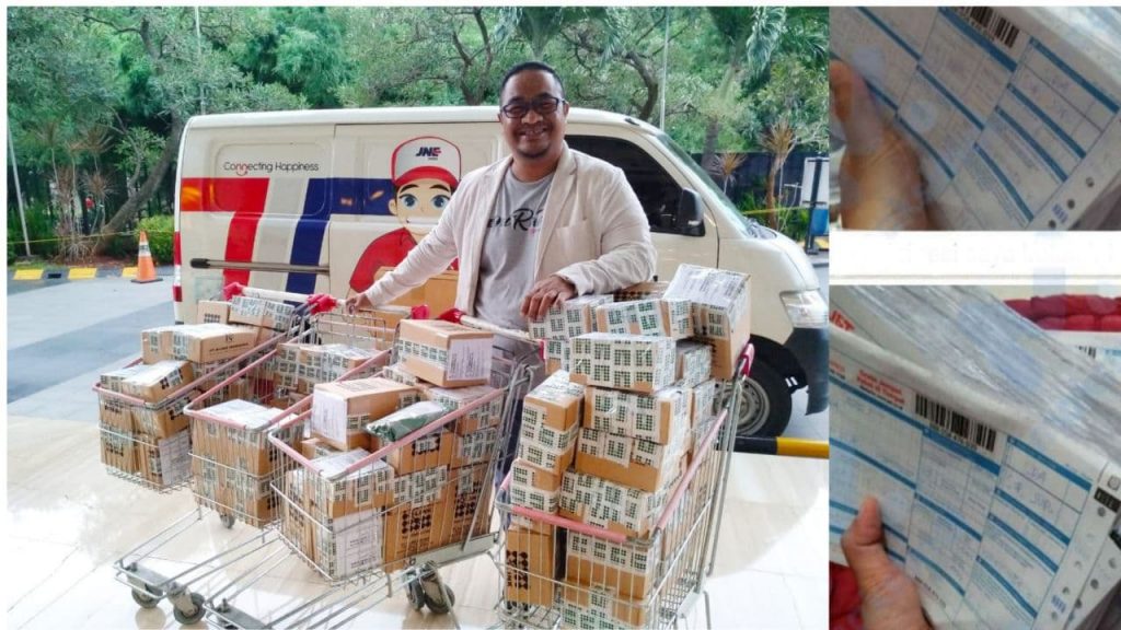 RIUAN ORANG SUDAH MEMESAN